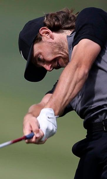 Fleetwood wins in Abu Dhabi for 2nd European Tour title